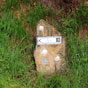 Sur les collines d'Aroue aprs notre dpart de cette commune