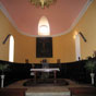Le choeur de l'glise d'Argagnon