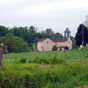 L'glise d'Argagnon