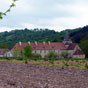 On quitte l'Abbaye de Sauvelade...