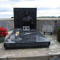 Castillon: un monument aux morts qui incite au recueillement...
