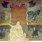 A l'int�rieur de l'�glise de Lascabannes.... 