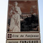 Aprs la dcouverte de Montral nous avons hte d'atteindre Fangeaux..village qui vit natre la doctrine dominicaine..