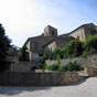 Fanjeaux, village joliment perch, vit natre la doctrine dominicaine en pays cathare.
