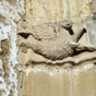 Nous avons slectionn plusieurs sculptures significatives de la richesse architecturale  qu' d tre cette glise  son apoge!