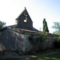 Emotion et paix dans cette petite chapelle de Routgs....