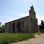 Eglise Sainte Marie de Malegoude, son nom apparat en 1318 dans les pouills de Mirepoix. Un pouill est un dnombrement de tous les bnfices ecclsiastiques situs dans un domaine gographique donn.