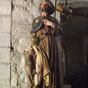Saint Roch en l'glise de Cajarc