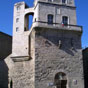 Montpellier : La tour de la Babotte fut longtemps un observatoire astronomique. Elle permet d'accder  la vieille ville, prs des quartiers anciennement bourgeois.  l'origine, cette tour tait semblable  la tour des Pins et n'tait mme pas perce d'une porte. Dans son ombre se trouvaient d'importantes tuves de la ville.