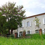 Le gite des Carmes