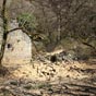 Moulin de Sirogne: A partir de ce moulin il vous restera 3,1 km  prgriner  pour atteindre le parking prs de l'Alzou au bas de Rocamadour!