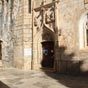 L'entre de la chapelle Notre-Dame