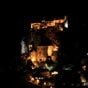 La cit mariale est superbe ainsi mise en valeur par une remarquable illumination!