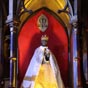 La Vierge Noire...la nuit!