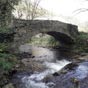 Le vieux pont de pierre de Casazorrina confirme bien que l'itin�raire que les p�lerins sont invit�s � emprunter et le Camino Primitivo ne font qu'un!