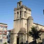 La coll�giale Santa Maria de Mayor de Salas