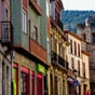 Dans les rues de Salas...Belle perspective!