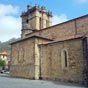 Perspective de la coll�giale....