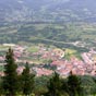 Salas: terme de cette �tape apr�s 22,3 km de p�r�grination!