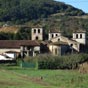 Approchons-nous davantage: Le monast�re San Salvador se d�couvre � nos yeux!