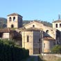 Le monast�re vue arri�re