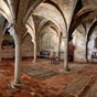 La salle du chapitre du monast�re San Salvador