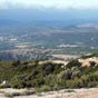 La brume dissipe nous dcouvrons la valle de l'Hrault sous le soleil!