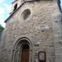 Saint Jean de la Blaquire - Autre photo de l'glise -Nous avons parcouru 24,7 km depuis Saint Gulhem...