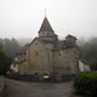 Une superbe petite glise qu'on a pris le temps de contempler...