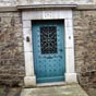 Vieille porte bien typique de la rgion...
