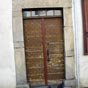Vieille porte  Garindein...