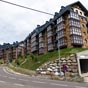 La station de ski de Candanchu.