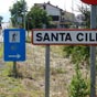 Aprs 4 h de marche, nous parvenos  Santa-Cilia-de-Jaca.