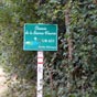 Le chemin porte d'ailleurs bien son nom !