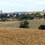 Nous approchons de Gimont...