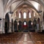 Nef de l'glise Notre-Dame de Gimont