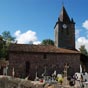 Sainte Madeleine de la Recluse tait adjoint d'un hpital rput pour accueillir les plerins atteints d'une maladie de peau . Ces maladies tant le plus souvent confondues avec la lpre, par prudence on avait cr des lieux d'accueil particuliers, toujours placs sous le patronage de sainte Madeleine... l 