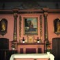 L'inrieur de l'glise Sainte Madelaine