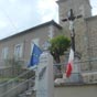 Aprs le monument aux morts de Juzet nous dcouvrons celui de Cazaunous...
