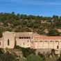 Une trs belle vue de l'abbaye qui mrite vritablement une visite approfondie...si le temps nous le permet!