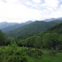 Un paysage magnifique nous accompagnera durant tout le parcours...