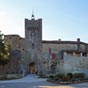 Larressingle:Il s'agit l du plus petit village fortifi de France surnomm <i>la petite Carcassonne du Gers</i>