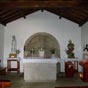 Intrieur de la chapelle San Marcos