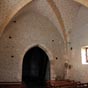 L'intrieur de l'glise de Bouzais