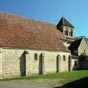 Le Chtelet : Eglise romane Notre-Dame (XIe et XIIe) de l'ancienne abbaye de Puyferrand. Classe monument historique depuis 1911 et occupe  l'poque par les Chanoines rguliers de saint Augustin. Incendie et dtruite en grande partie en 1569 par le Duc des Ponts (guerres de religions).