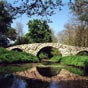 Loye-sur-Arnon : Pont Romain