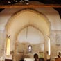 Intrieur de l'glise Saint-Hilaire.