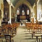 Marsolin: La nef de l'glise Notre-Dame-de-la-Nativit 