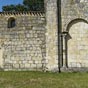 La mystrieuse arcature de la chapelle Sainte-Germaine!