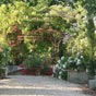 La Romieu: Les jardins de Coursiane